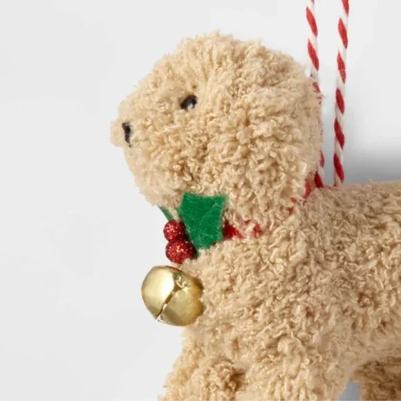 Goldendoodle Labradoodle Doodle Dog Ornament - Picture 4 of 4